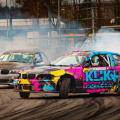 Drift Track Test Day