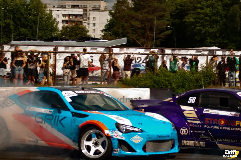 DRIFT MASTERS RIGA, photo 158