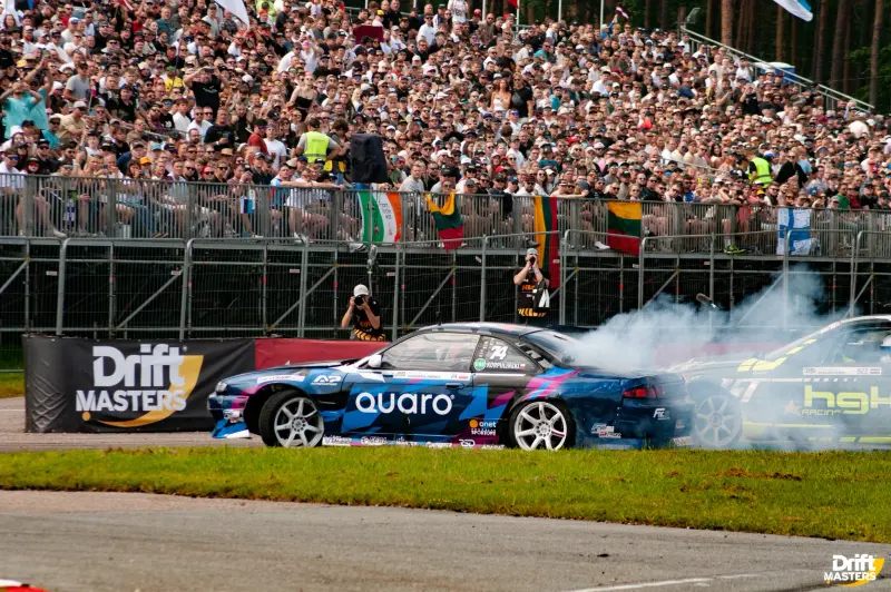 DRIFT MASTERS RIGA, photo 137