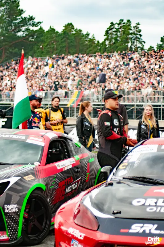 DRIFT MASTERS RIGA, photo 183