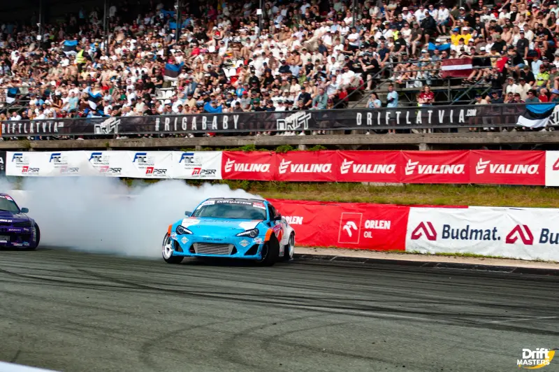 DRIFT MASTERS RIGA, photo 159