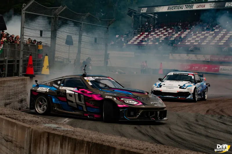 DRIFT MASTERS RIGA, photo 11