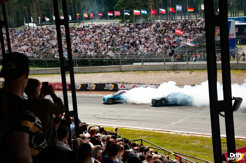 DRIFT MASTERS RIGA, photo 125