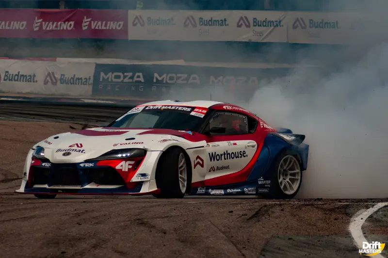 DRIFT MASTERS RIGA, photo 12