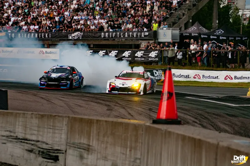 DRIFT MASTERS RIGA, photo 191