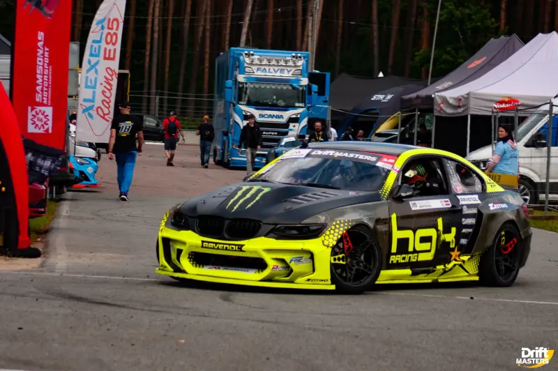 DRIFT MASTERS RIGA, photo 25