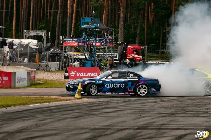 DRIFT MASTERS RIGA, photo 136