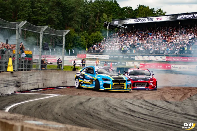 DRIFT MASTERS RIGA, photo 146