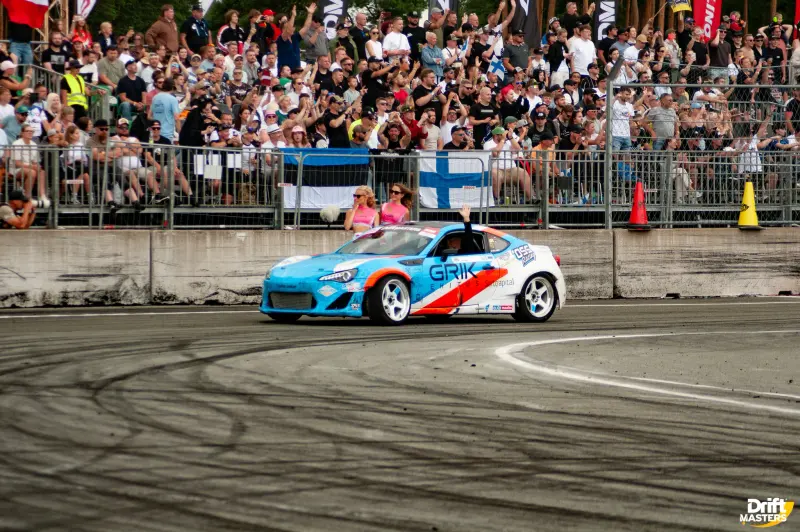 DRIFT MASTERS RIGA, photo 170