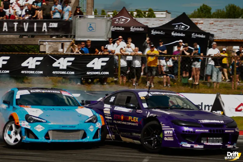 DRIFT MASTERS RIGA, photo 157