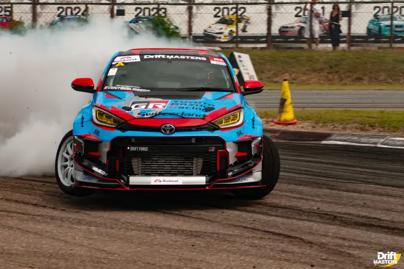 DRIFT MASTERS RIGA, photo 43