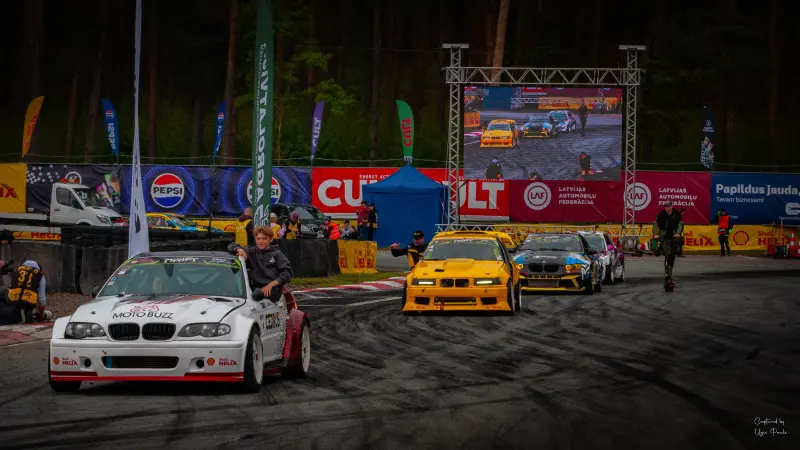 LV DRIFT, photo 1