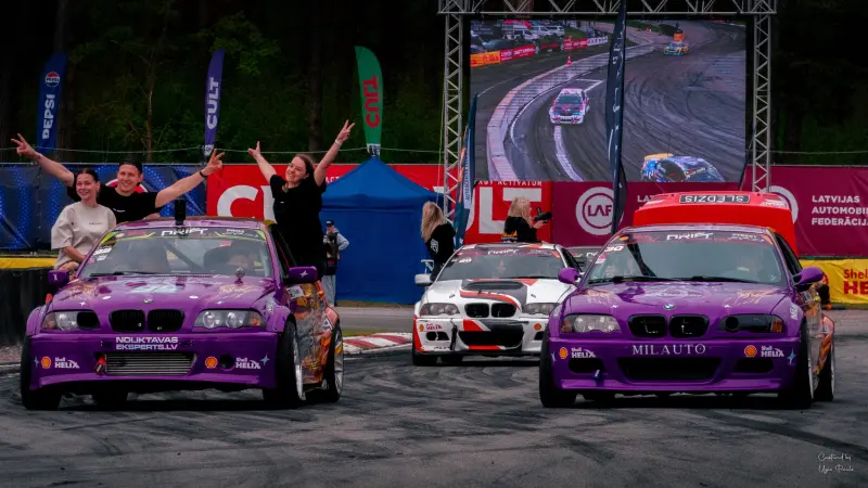 LV DRIFT, photo 2