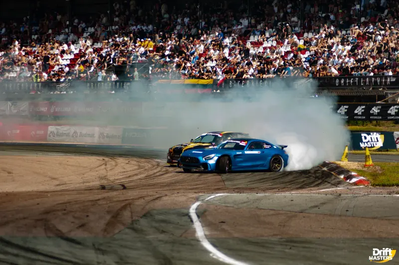DRIFT MASTERS RIGA, photo 91