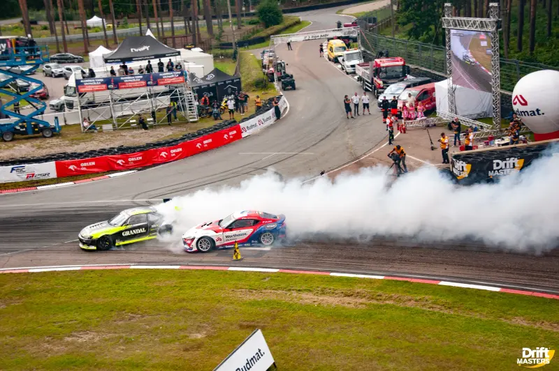 DRIFT MASTERS RIGA, photo 109