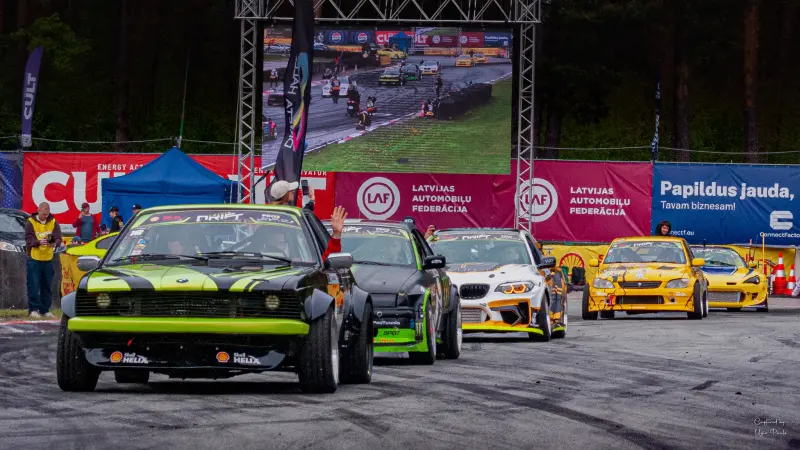 LV DRIFT, photo 3