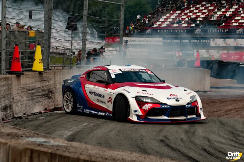 DRIFT MASTERS RIGA, photo 13