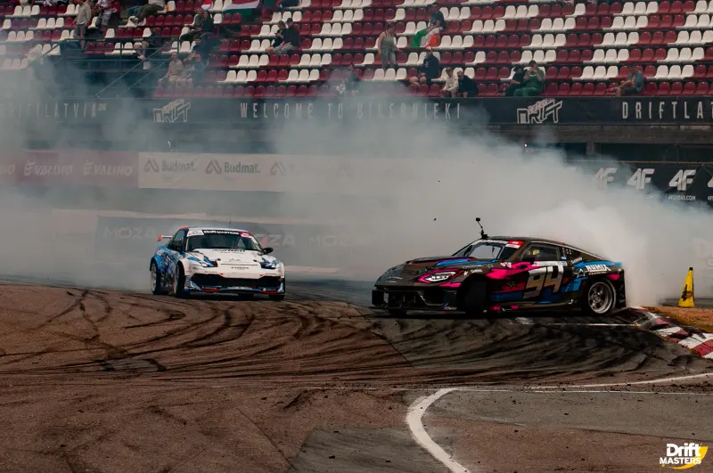 DRIFT MASTERS RIGA, photo 8