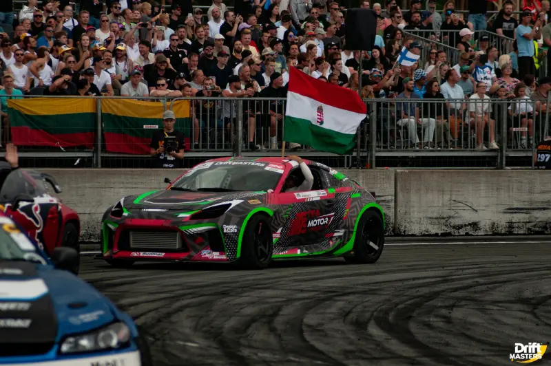 DRIFT MASTERS RIGA, photo 181