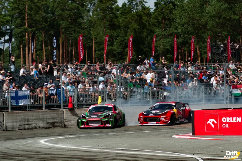 DRIFT MASTERS RIGA, photo 107
