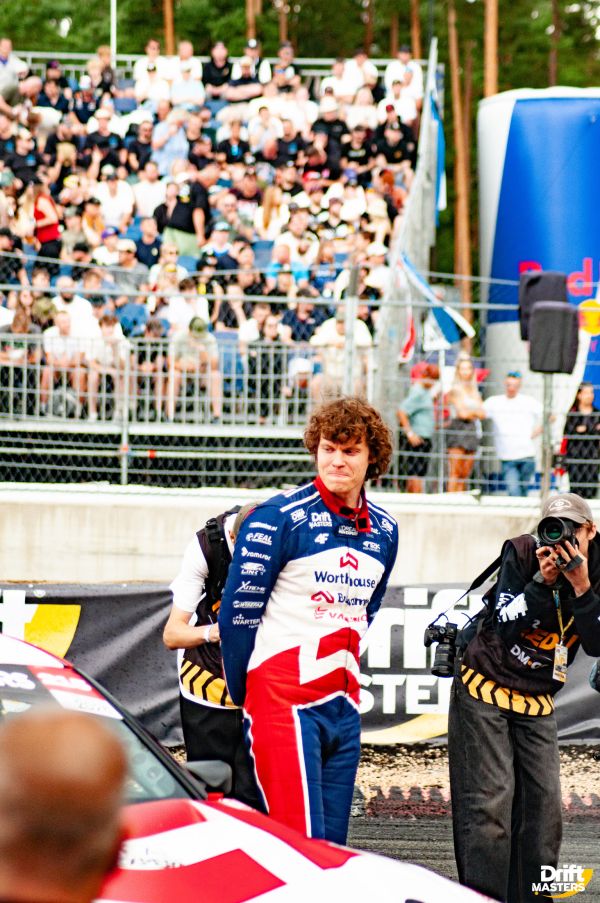 DRIFT MASTERS RĪGA