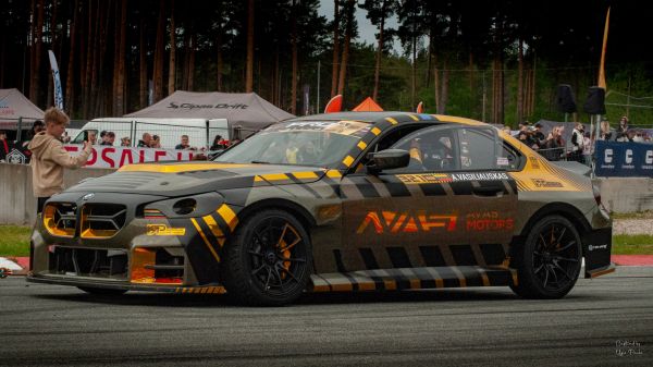 Drift season Grand Opening